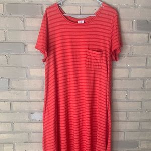 Lularoe Carly Swing Dress. XL.